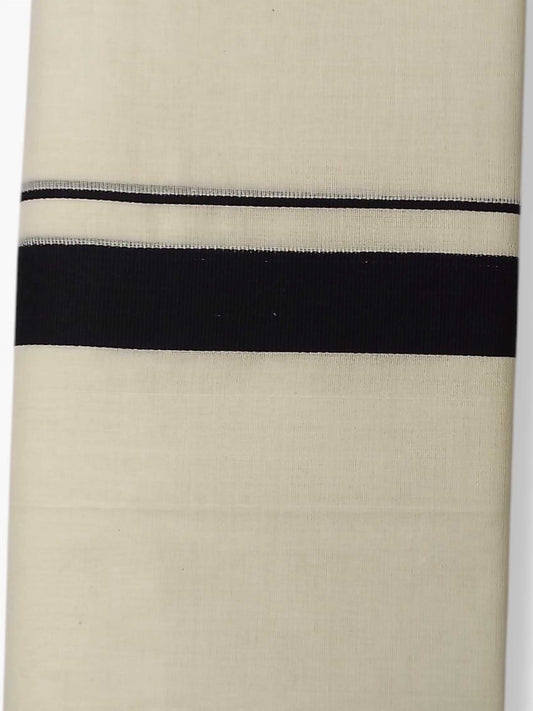 Kerala Premium Balaramapuram Handloom Dhoti/Mundu for Men