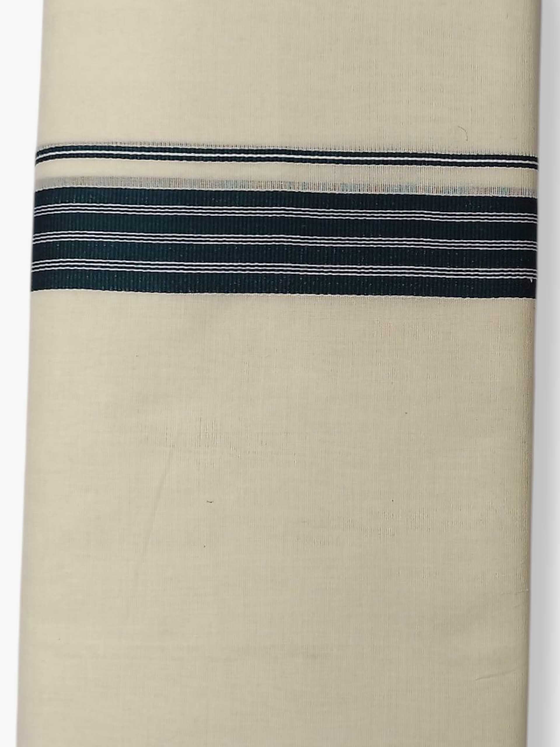 Kerala Premium Balaramapuram Handloom Dhoti/Mundu for Men