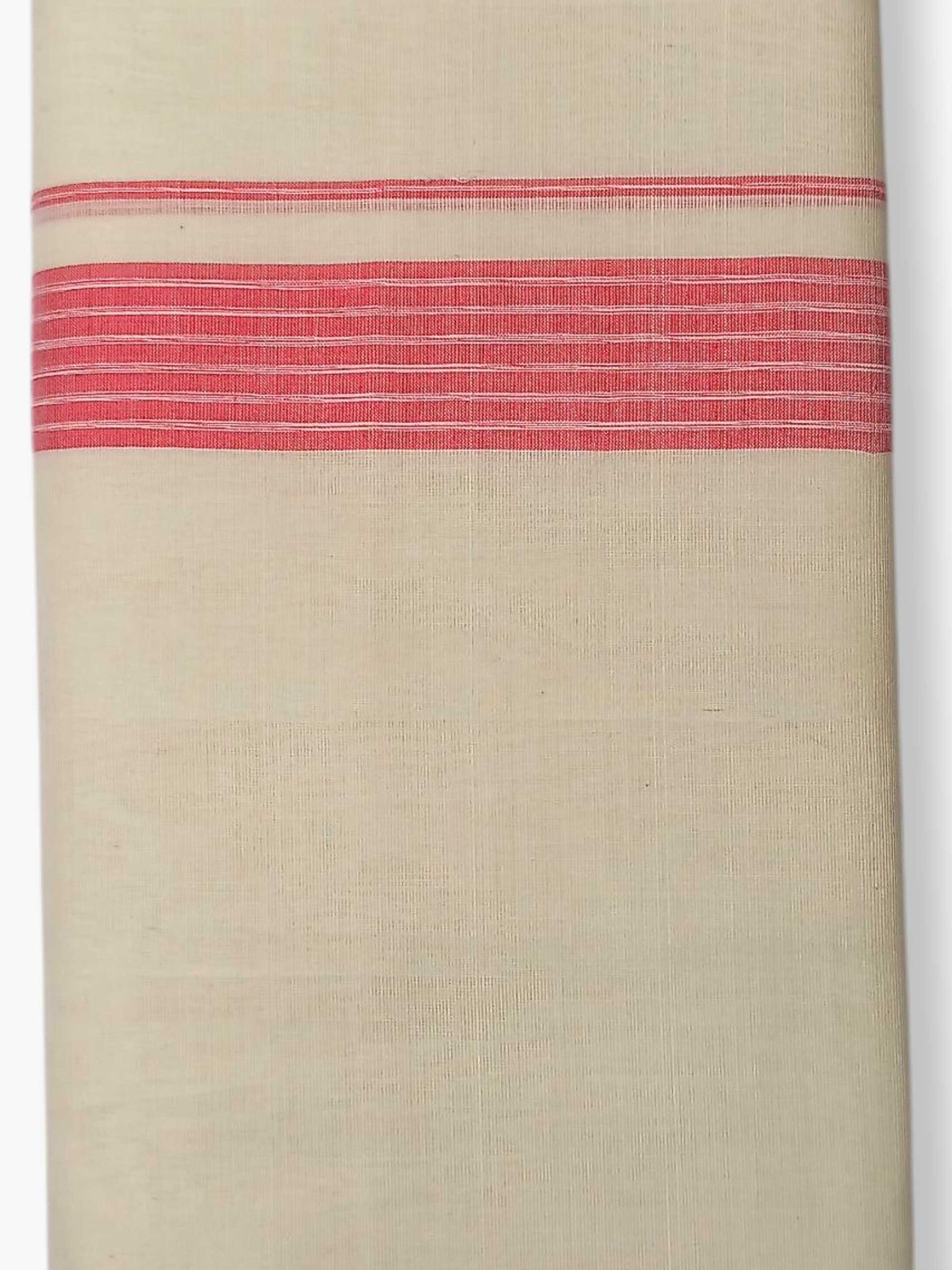 Kerala Premium Balaramapuram Handloom Dhoti/Mundu for Men