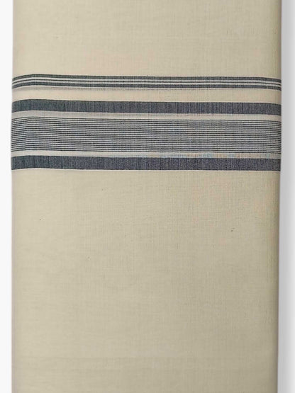 Kerala Premium Balaramapuram Handloom Dhoti/Mundu for Men