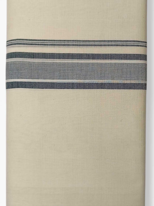 Kerala Premium Balaramapuram Handloom Dhoti/Mundu for Men