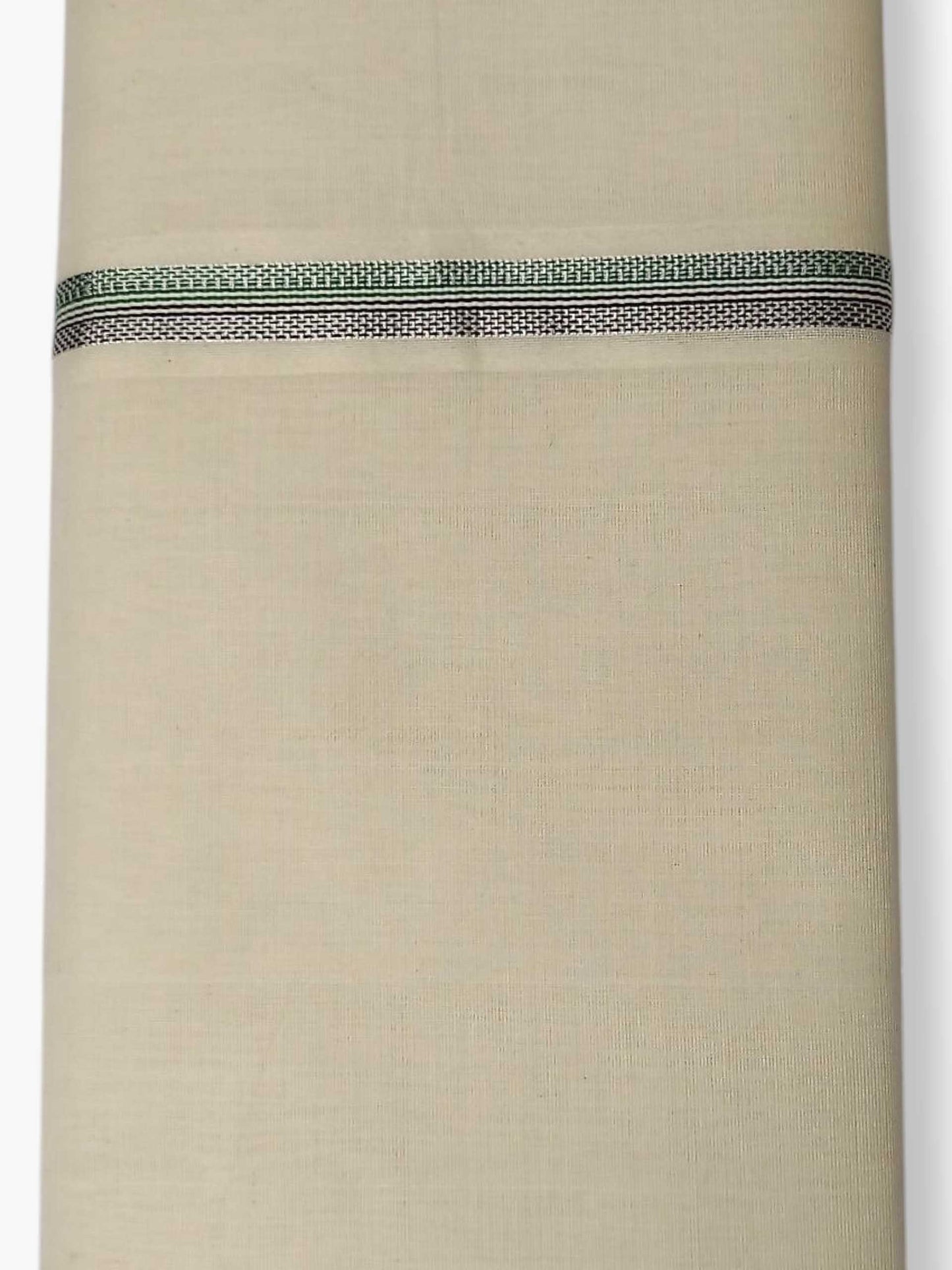 Kerala Premium Balaramapuram Handloom Dhoti/Mundu for Men