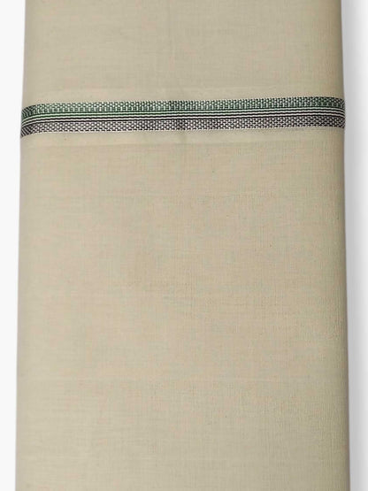 Kerala Premium Balaramapuram Handloom Dhoti/Mundu for Men