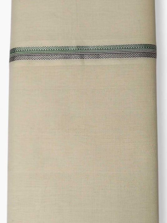 Kerala Premium Balaramapuram Handloom Dhoti/Mundu for Men