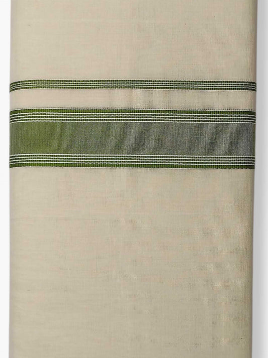 Kerala Premium Balaramapuram Handloom Dhoti/Mundu for Men
