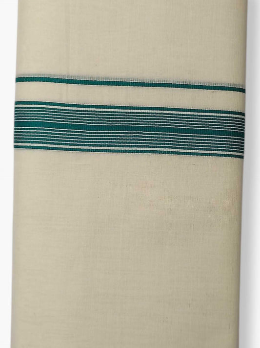 Kerala Premium Balaramapuram Handloom Dhoti/Mundu for Men