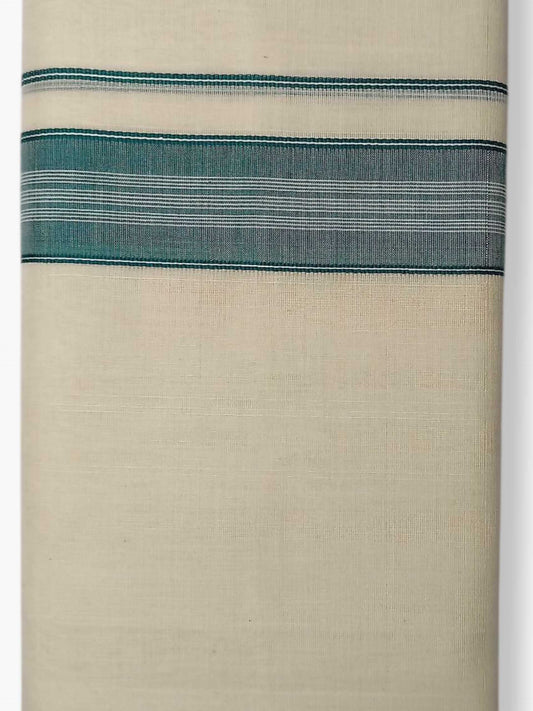 Kerala Premium Balaramapuram Handloom Dhoti/Mundu for Men