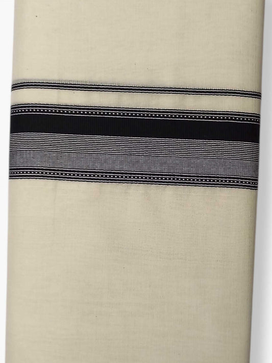 Kerala Premium Balaramapuram Handloom Dhoti/Mundu for Men