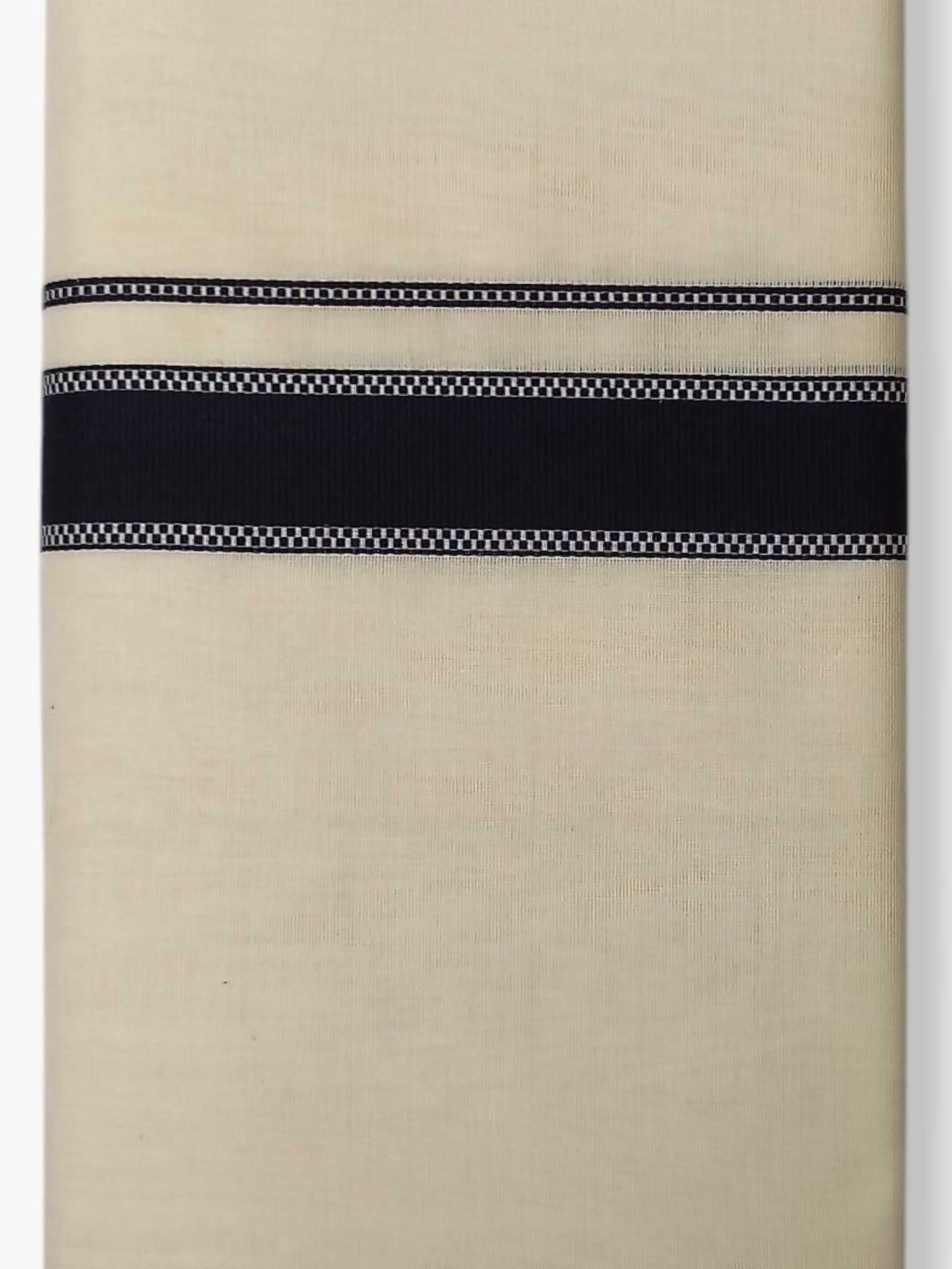 Kerala Premium Balaramapuram Handloom Dhoti/Mundu for Men