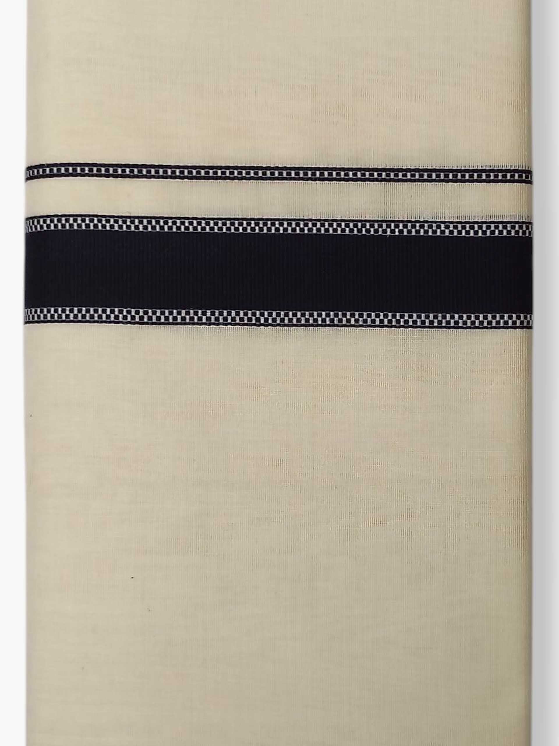 Kerala Premium Balaramapuram Handloom Dhoti/Mundu for Men