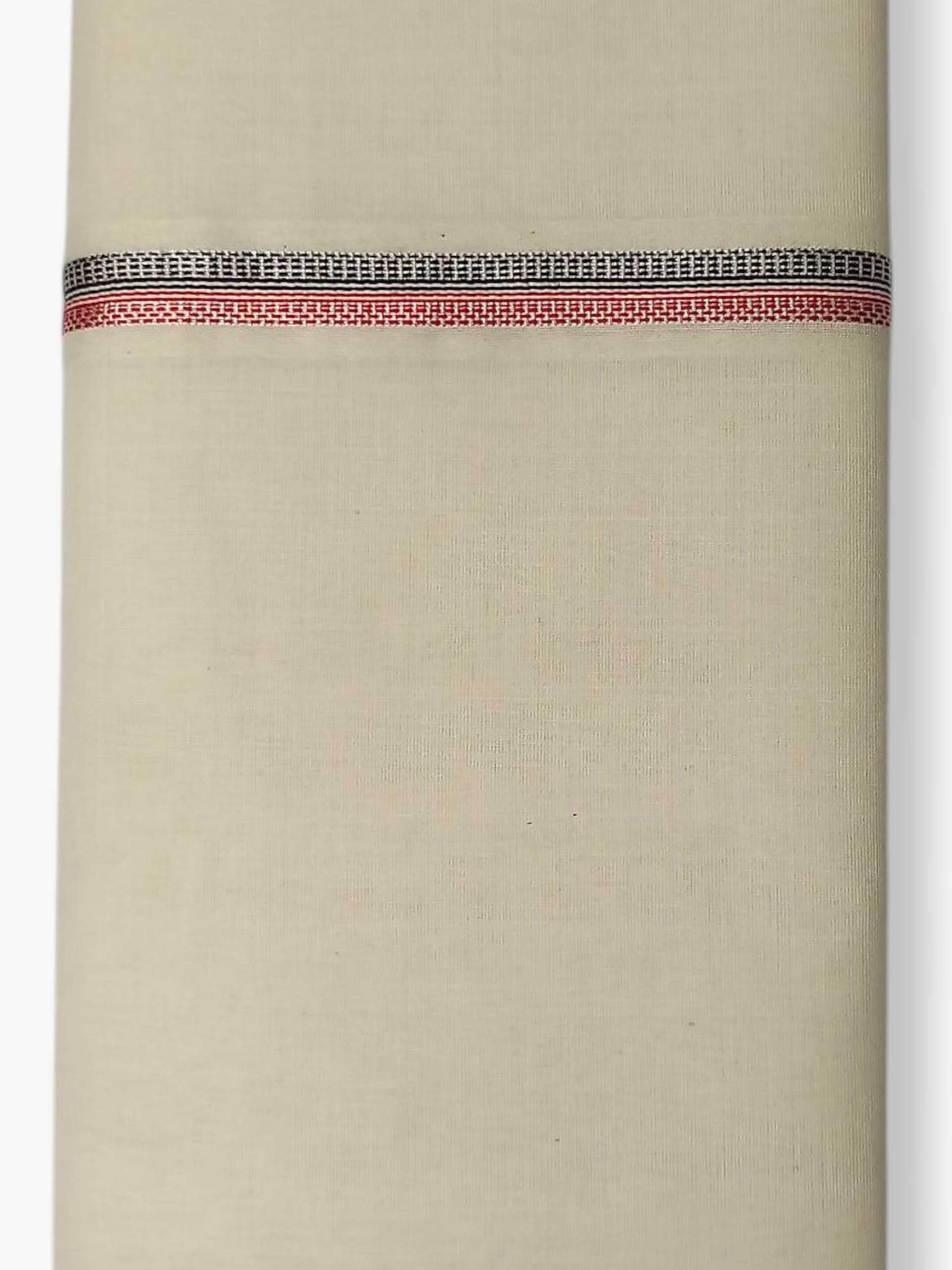 Kerala Premium Balaramapuram Handloom Dhoti/Mundu for Men