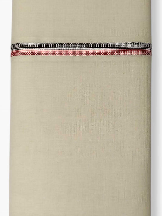 Kerala Premium Balaramapuram Handloom Dhoti/Mundu for Men