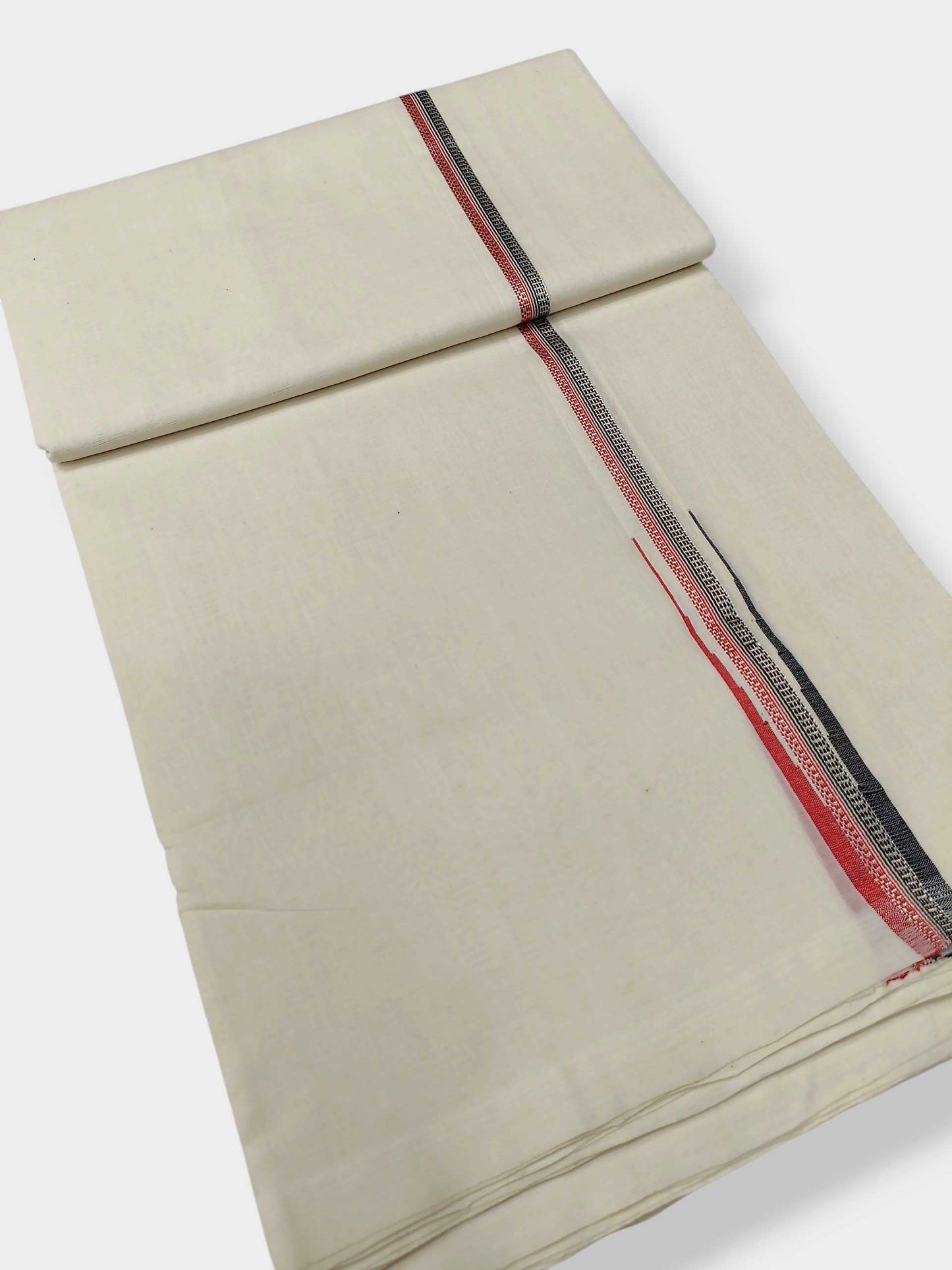 Kerala Premium Balaramapuram Handloom Dhoti/Mundu for Men