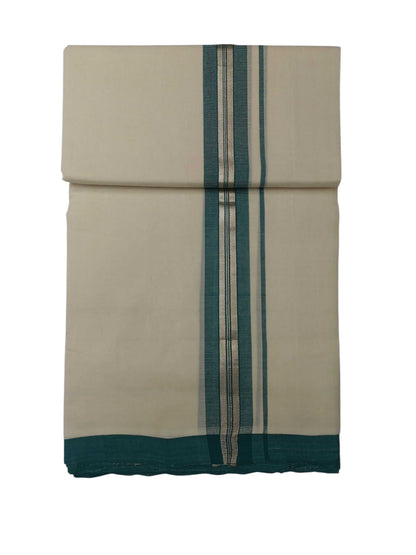 Kerala Balaramapuram Pure Cotton Handloom Mundu/Dhoti
