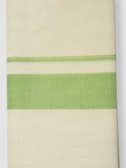 Kerala Balaramapuram Pure Cotton Handloom Mundu/Dhoti