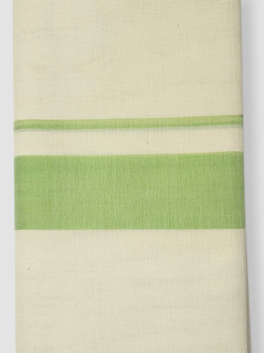 Kerala Balaramapuram Pure Cotton Handloom Mundu/Dhoti