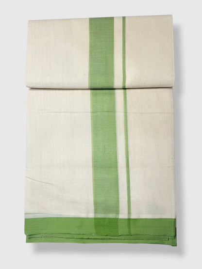 Kerala Balaramapuram Pure Cotton Handloom Mundu/Dhoti