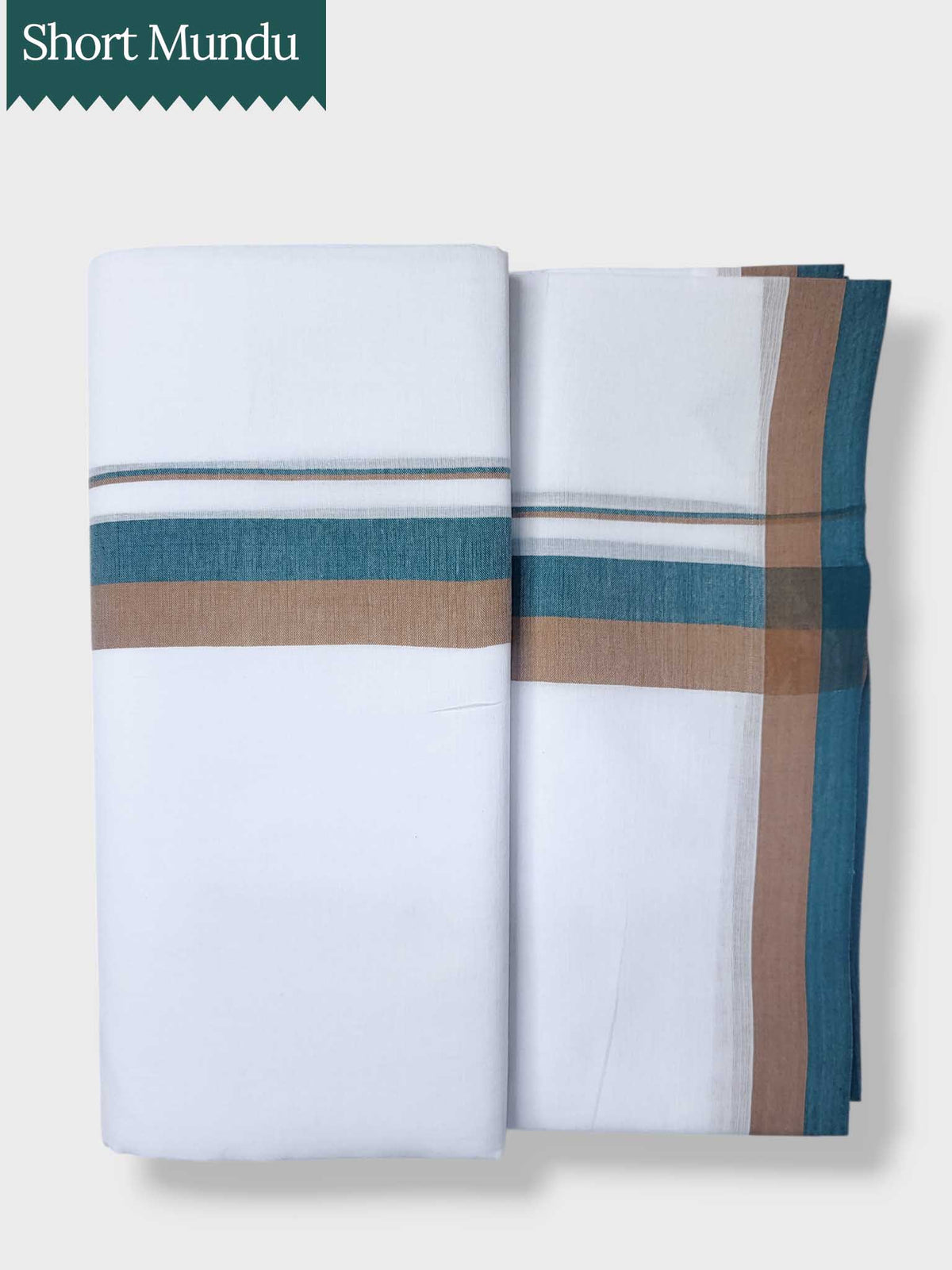 Kerala Cotton Mundu for Men