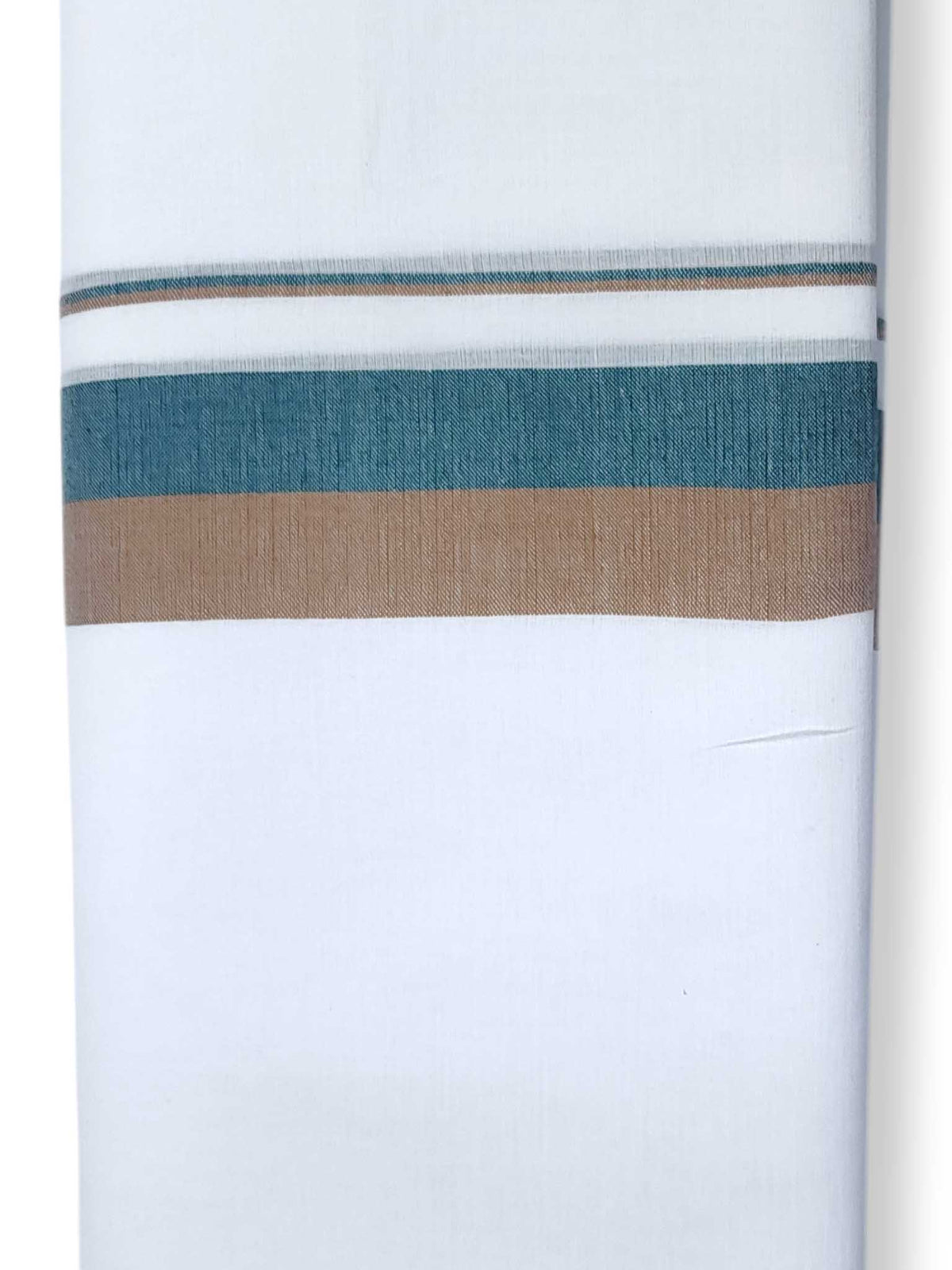 Kerala Cotton Mundu for Men