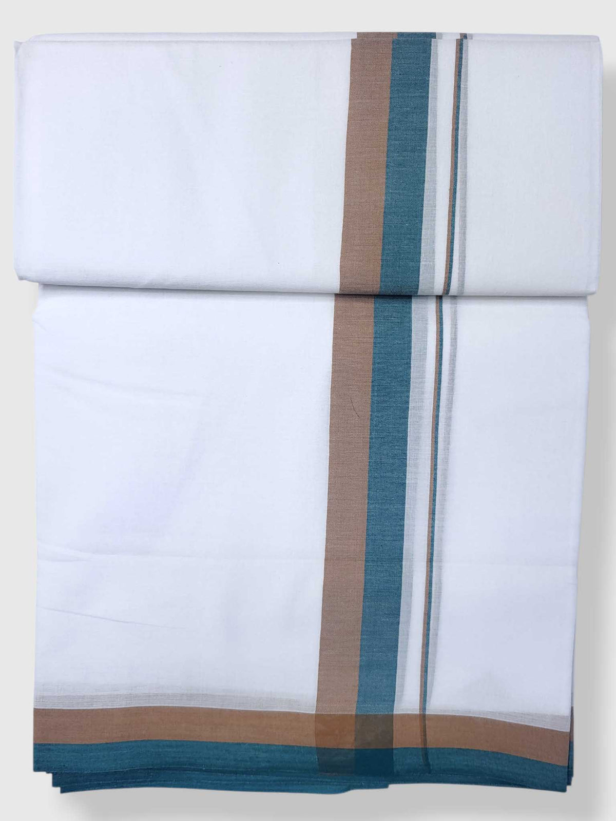 Kerala Cotton Mundu for Men