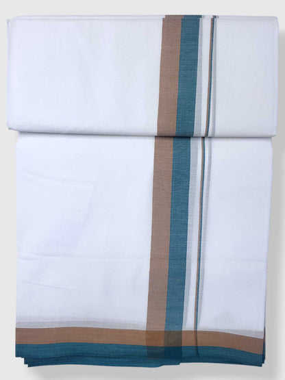 Kerala Cotton Mundu for Men
