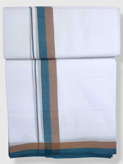 Kerala Cotton Mundu for Men