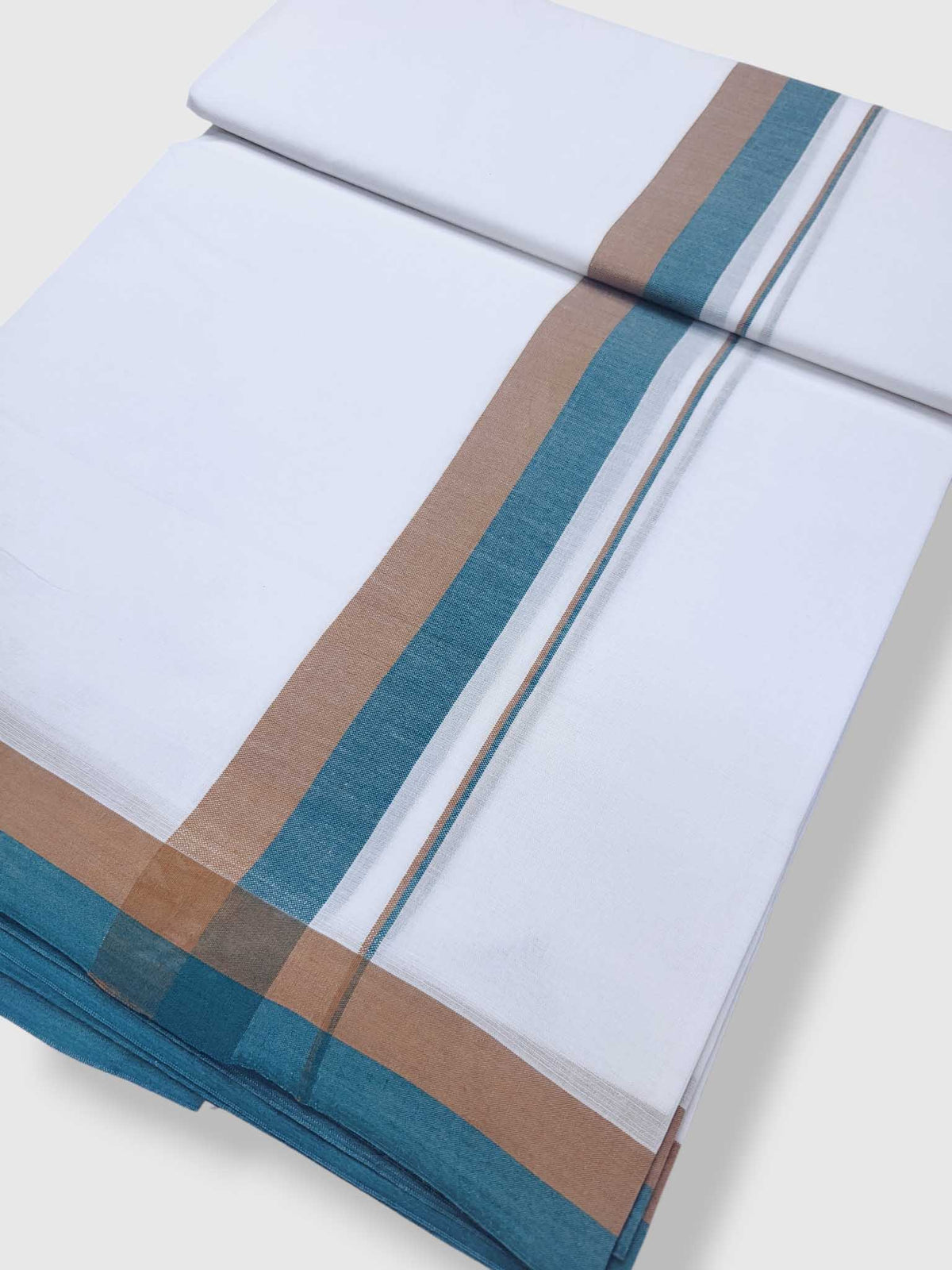 Kerala Cotton Mundu for Men