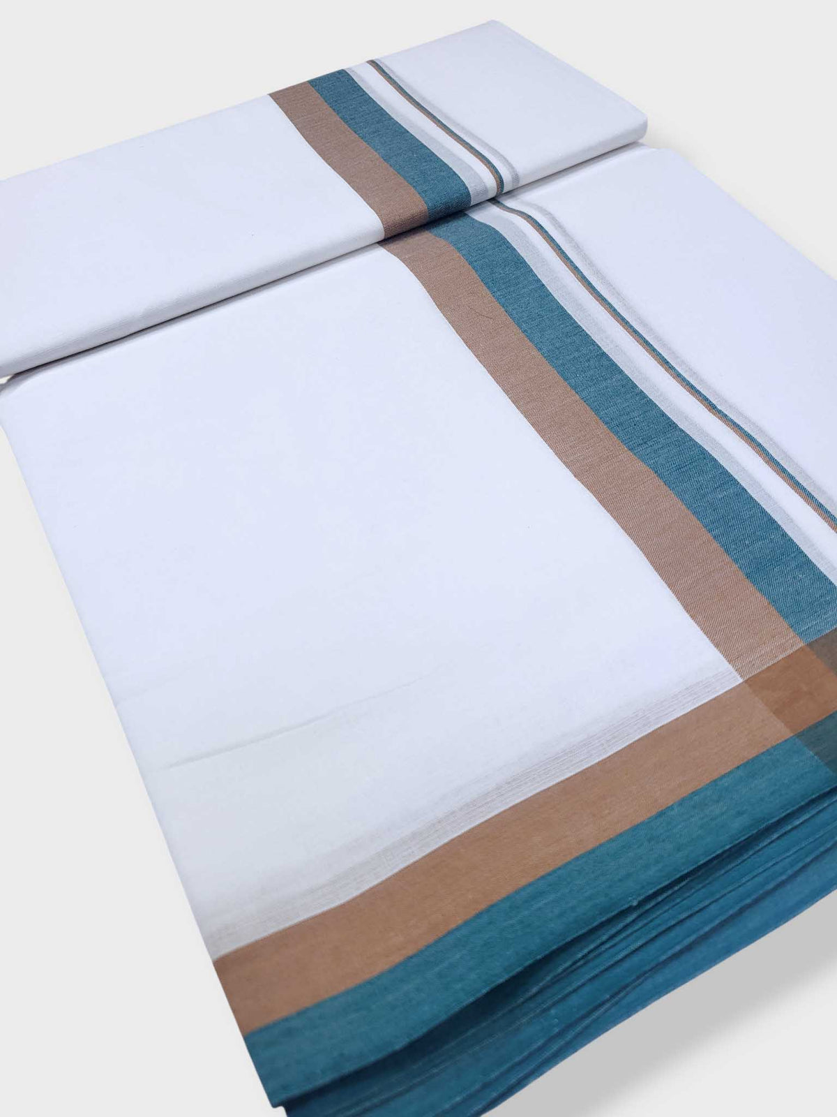 Kerala Cotton Mundu for Men