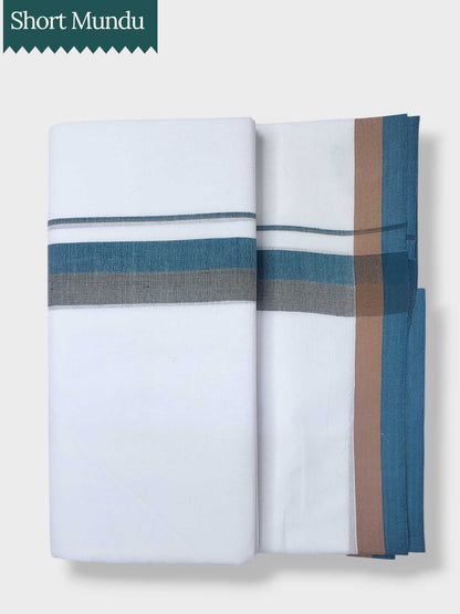Kerala Cotton Mundu for Men