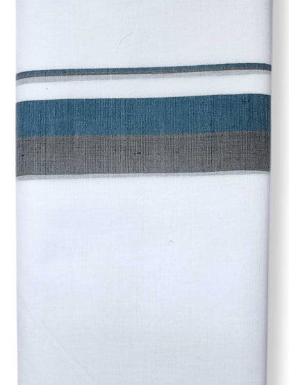 Kerala Cotton Mundu for Men