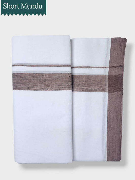 Kerala Cotton Mundu for Men