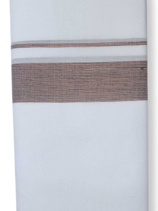 Kerala Cotton Mundu for Men