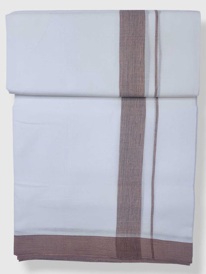 Kerala Cotton Mundu for Men