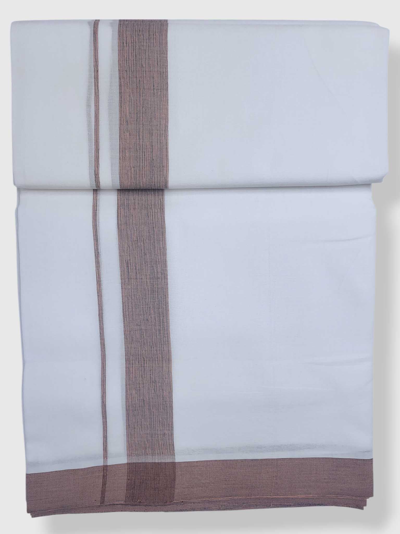 Kerala Cotton Mundu for Men