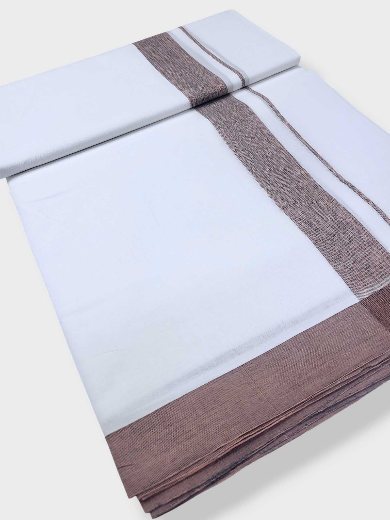 Kerala Cotton Mundu for Men