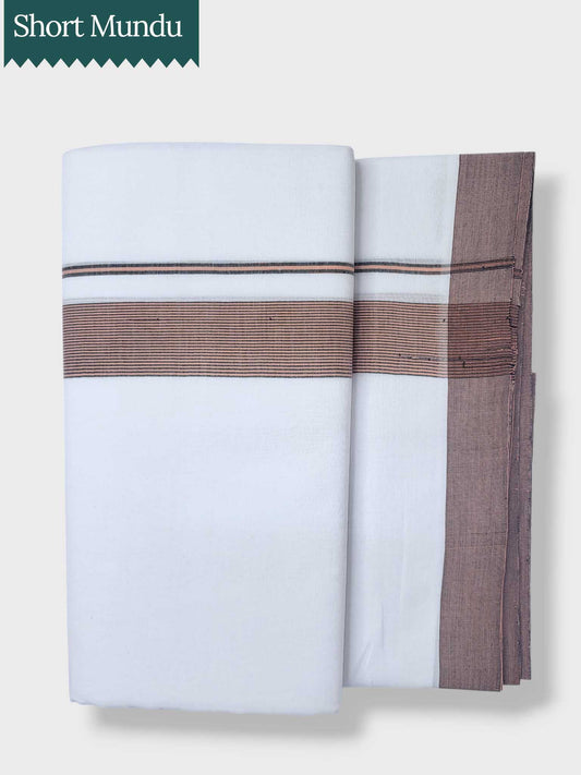 Kerala Cotton Mundu for Men