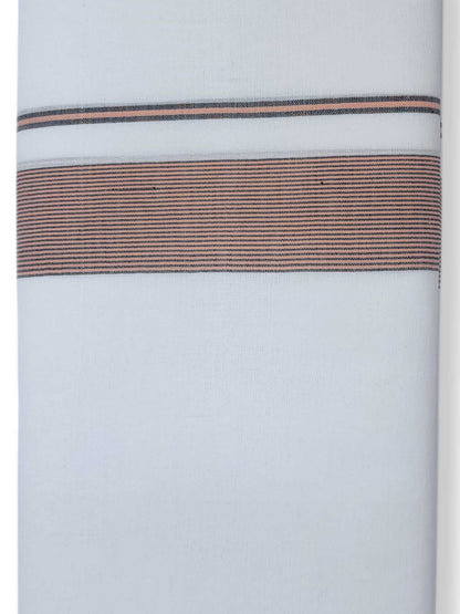 Kerala Cotton Mundu for Men
