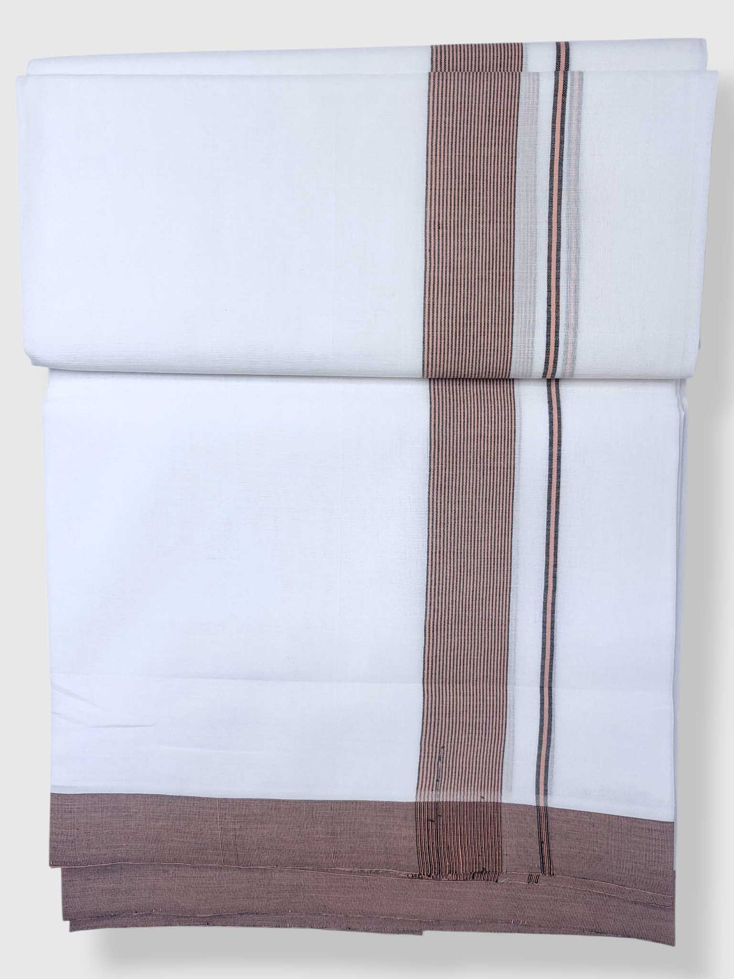 Kerala Cotton Mundu for Men