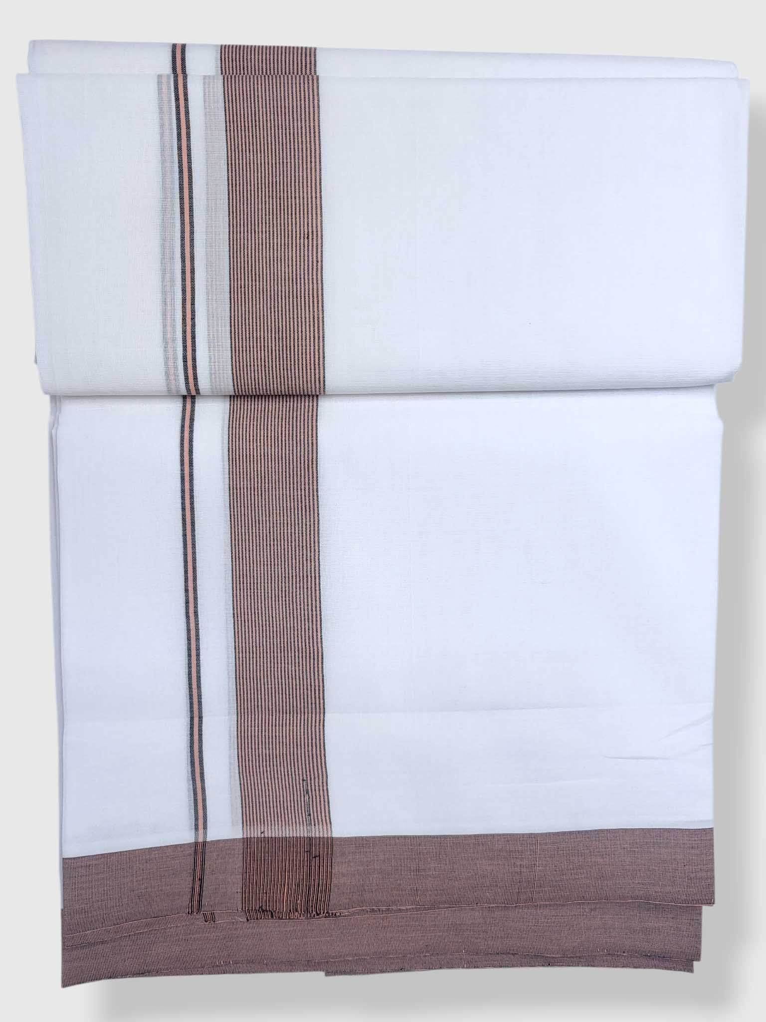 Kerala Cotton Mundu for Men