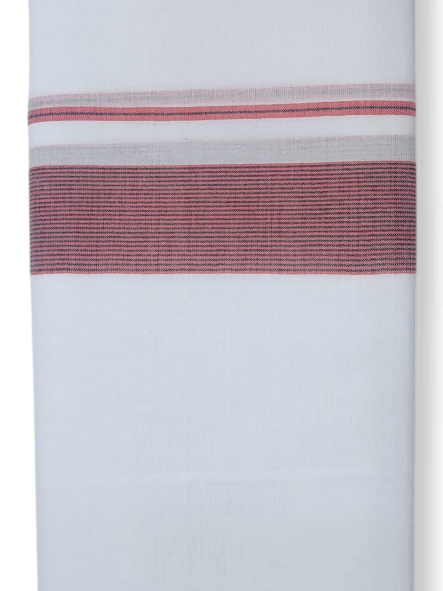 Kerala Cotton Mundu for Men