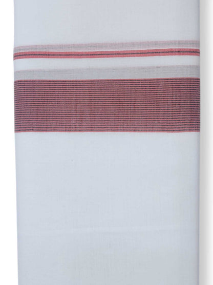 Kerala Cotton Mundu for Men