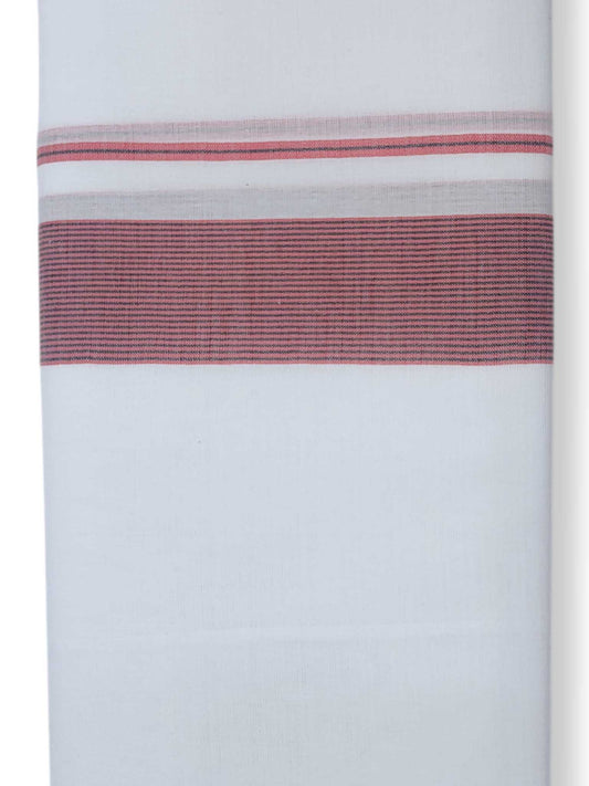 Kerala Cotton Mundu for Men