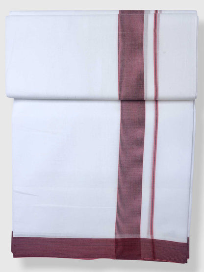 Kerala Cotton Mundu for Men