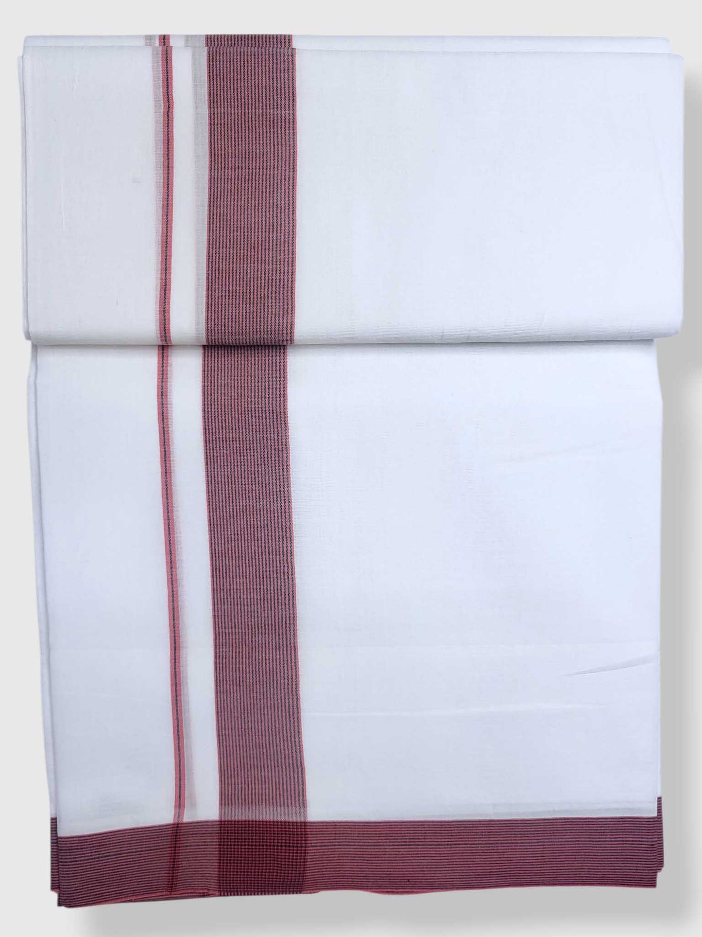 Kerala Cotton Mundu for Men