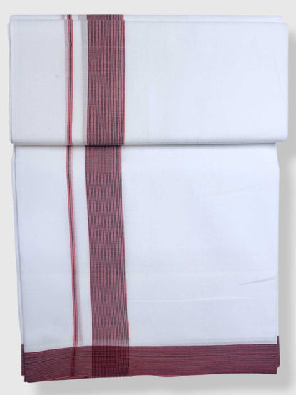 Kerala Cotton Mundu for Men