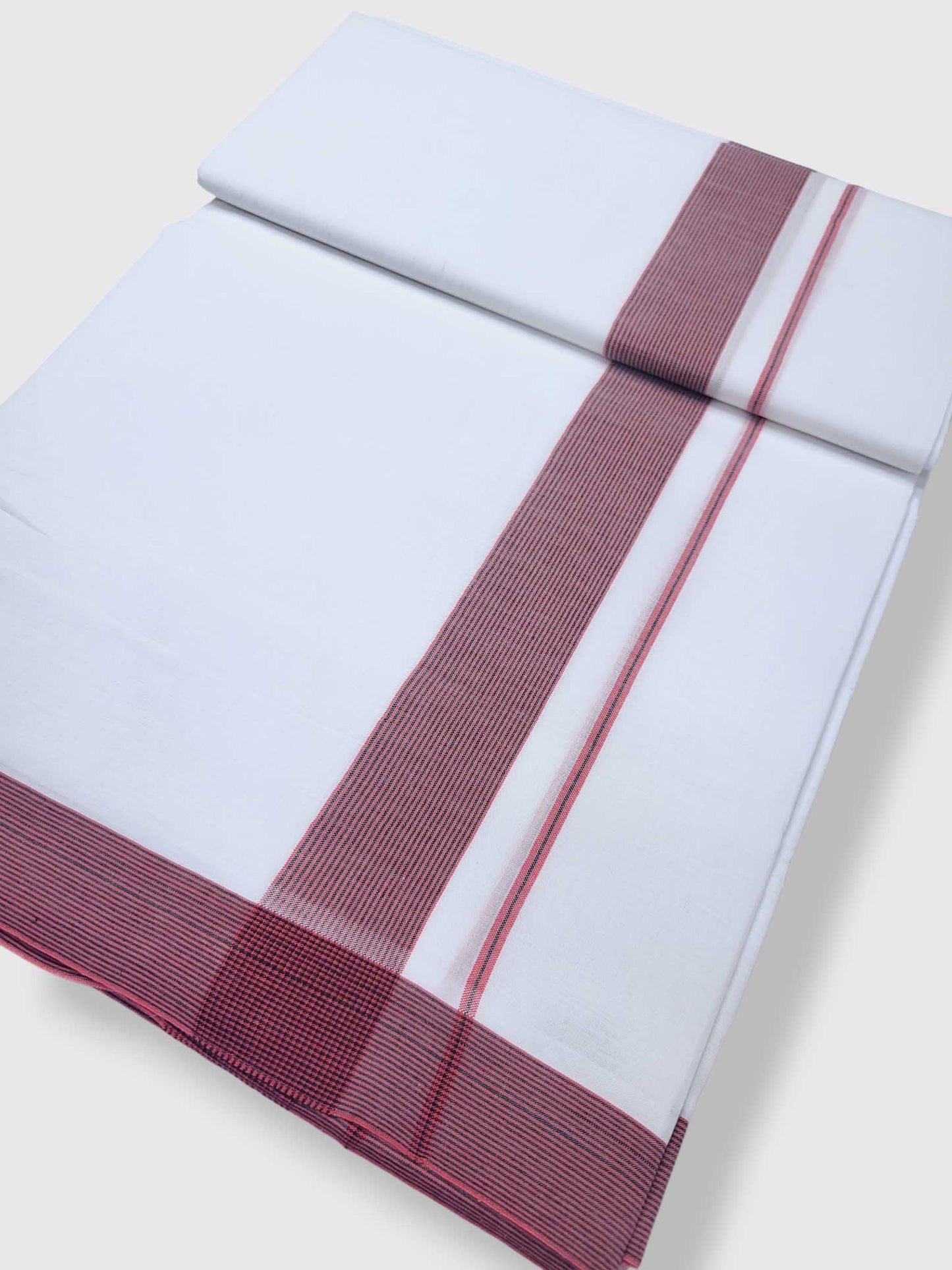 Kerala Cotton Mundu for Men