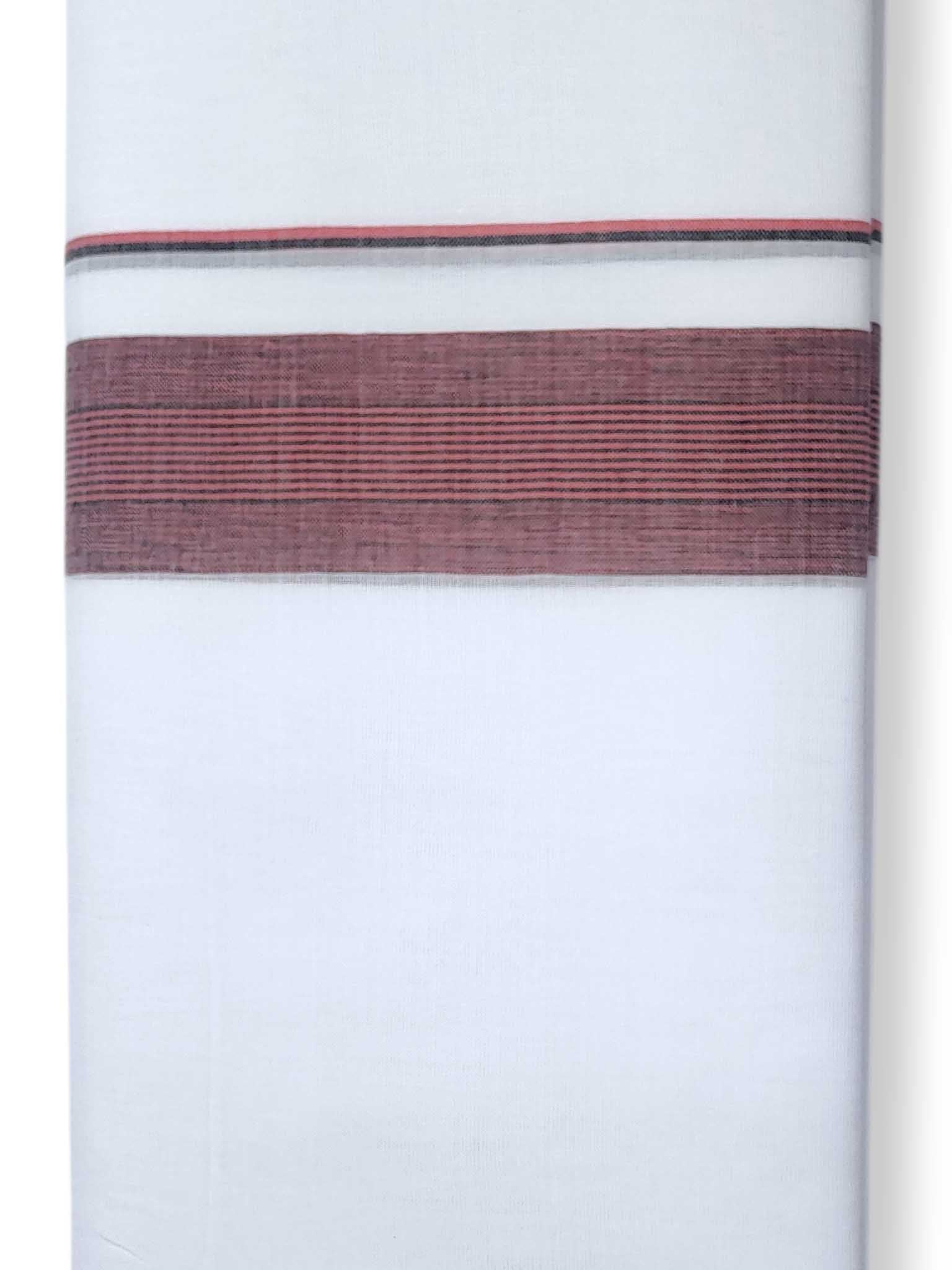 Kerala Cotton Mundu for Men