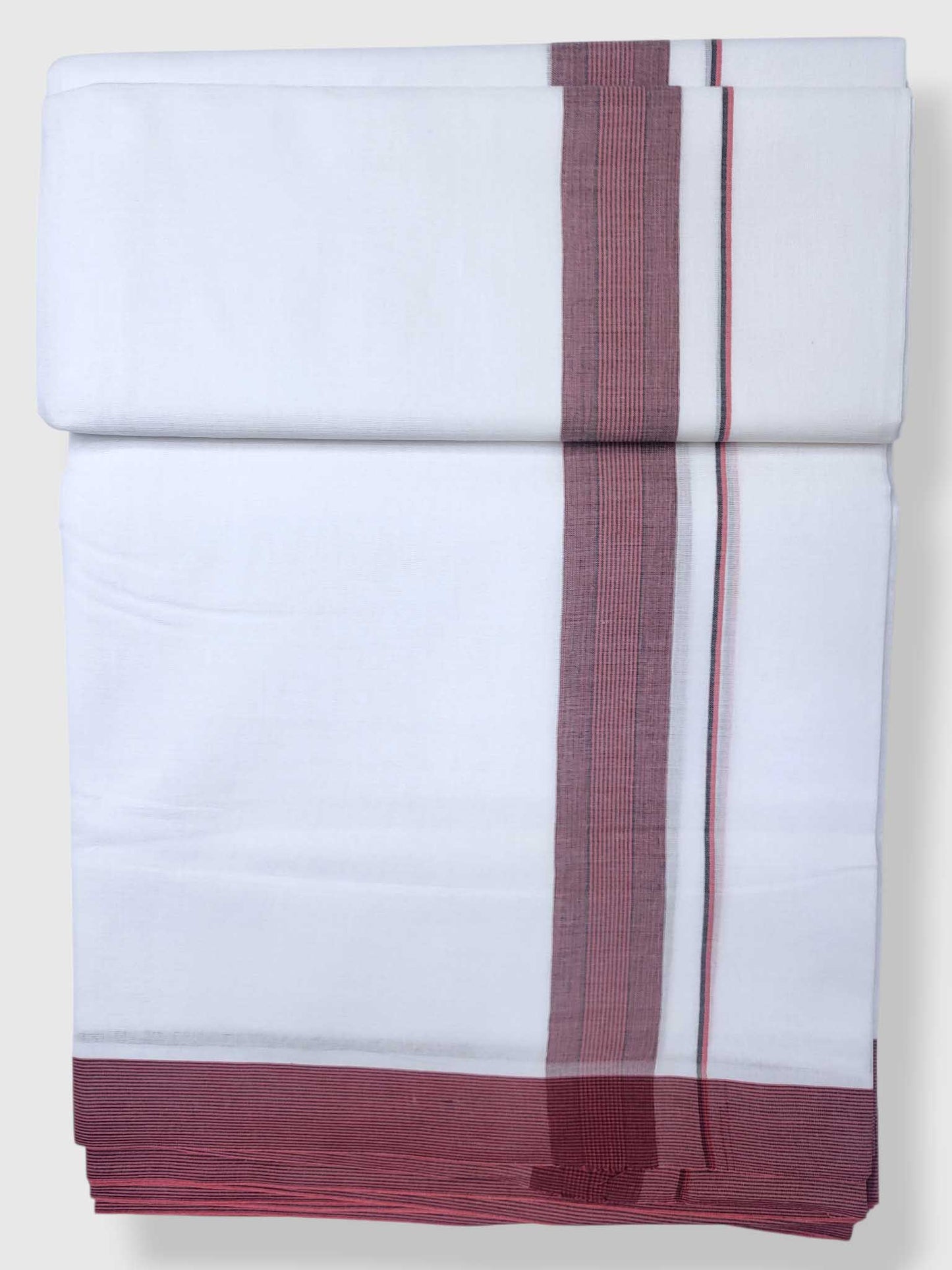 Kerala Cotton Mundu for Men