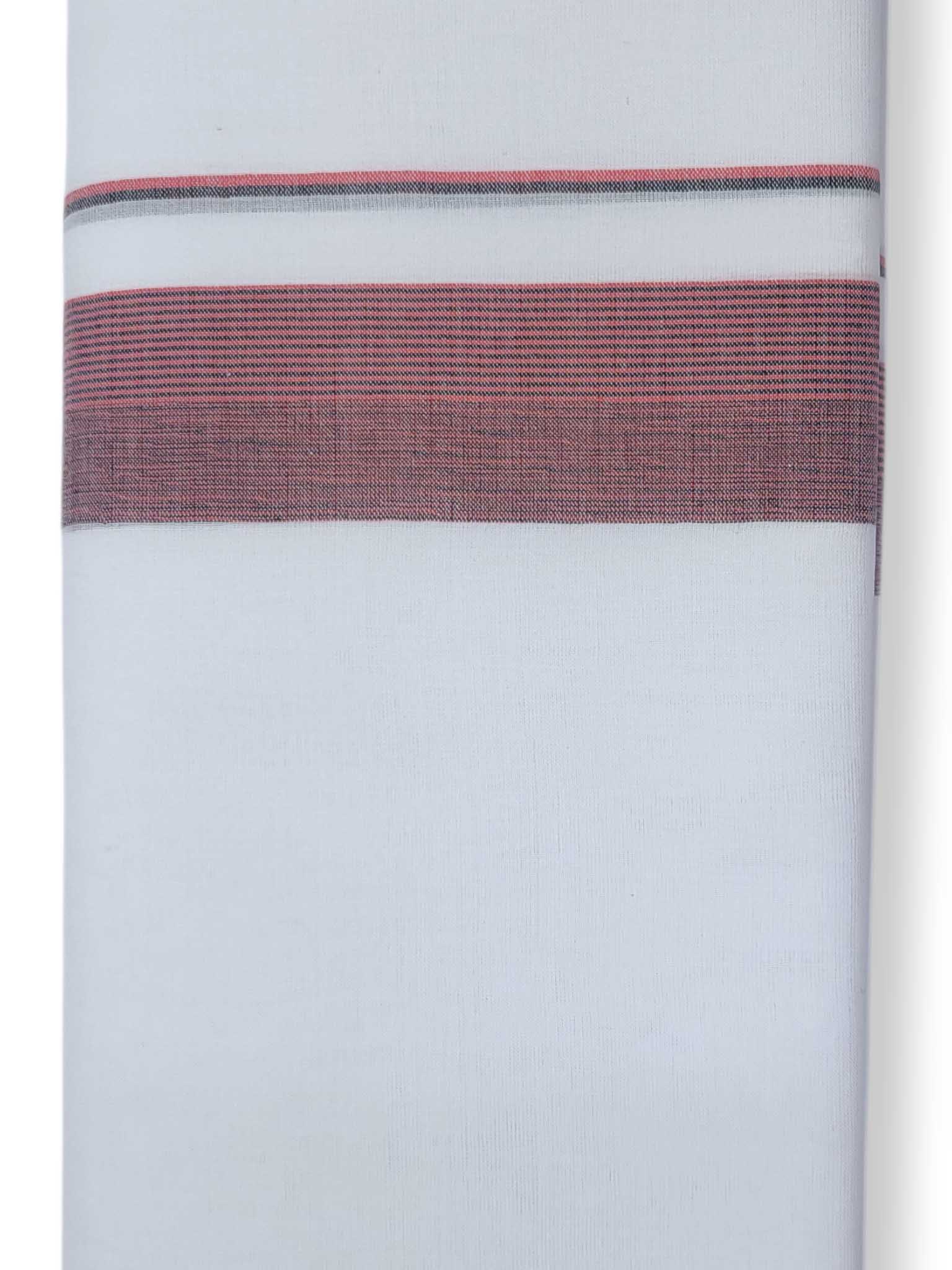 Kerala Cotton Mundu for Men