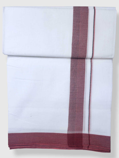 Kerala Cotton Mundu for Men